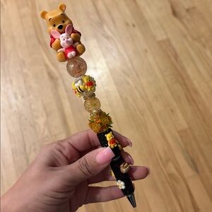 Custom Beaded Pen